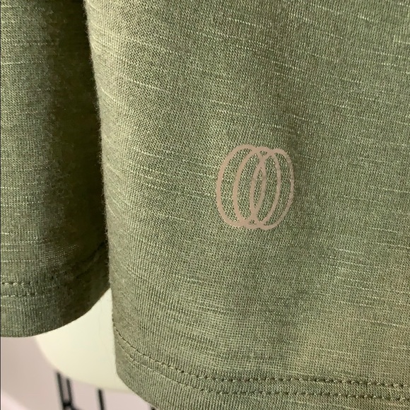 BALANCE COLLECTION Yoga Long Sleeve, Tie Back Top - Picture 3 of 7